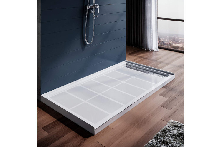 What is a Shower Pan & Do I Need One? Wayfair